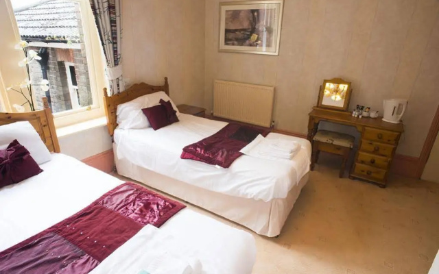 The Sussex Hotel – RelaxInnz