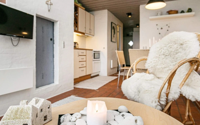 6 Person Holiday Home in Brovst