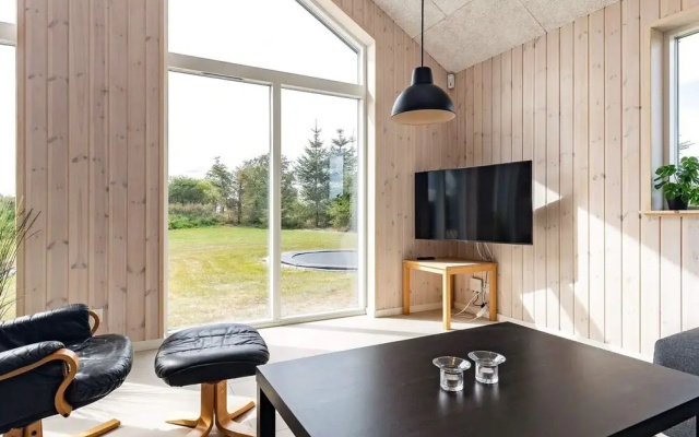 20 Person Holiday Home in Hojslev