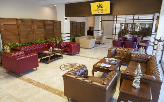 Grand Itimat Hotel