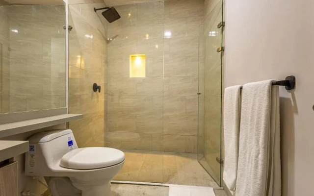 De la Cruz Studio apartments