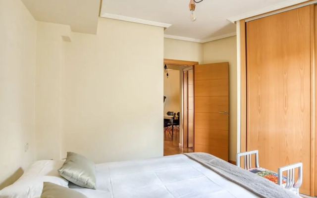 Alluring Apartment in Zamora near the Castle