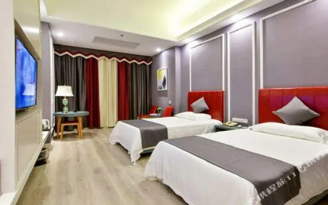 Hi-island Hotel