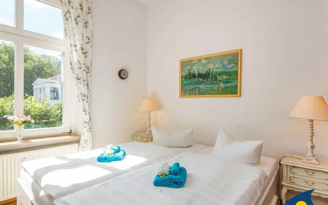 Villa Linde Wohnung 06