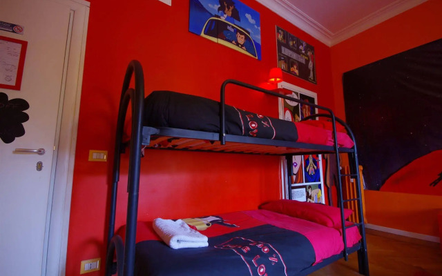 Comics Guesthouse