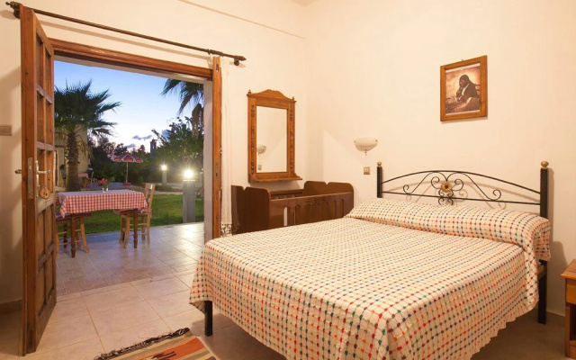 Glaro Garden Hotel