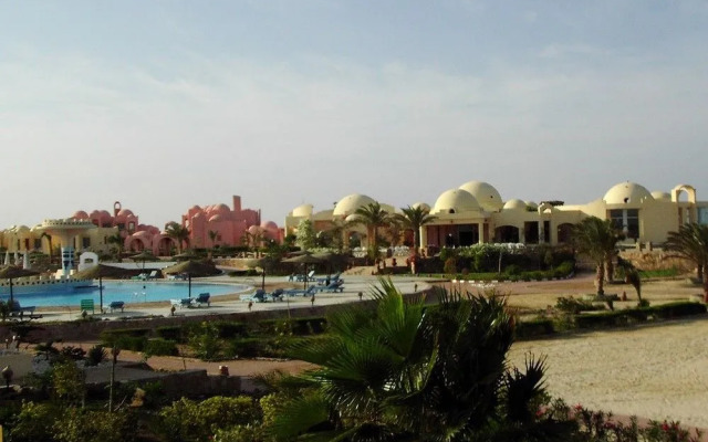 Zabargad Beach Resort
