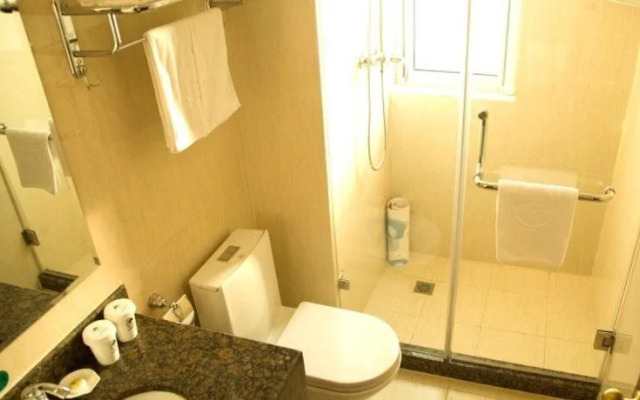 Green Tree Inn Boshan - Zibo