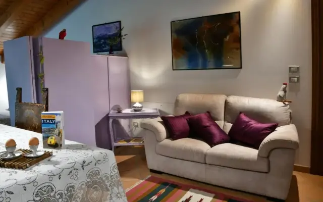 Il Laghello Wood House