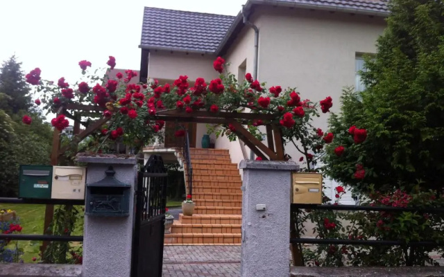 Bel Appartement en RDC proche Strasbourg