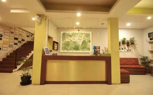 Zaen Hotel Syariah Solo