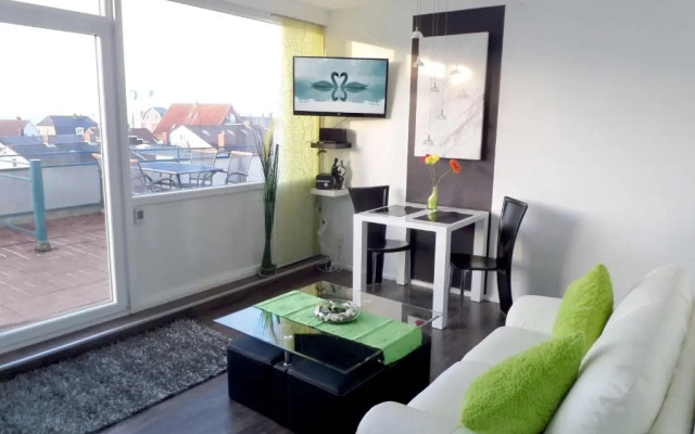 Ferienwohnung-Kassiopeia