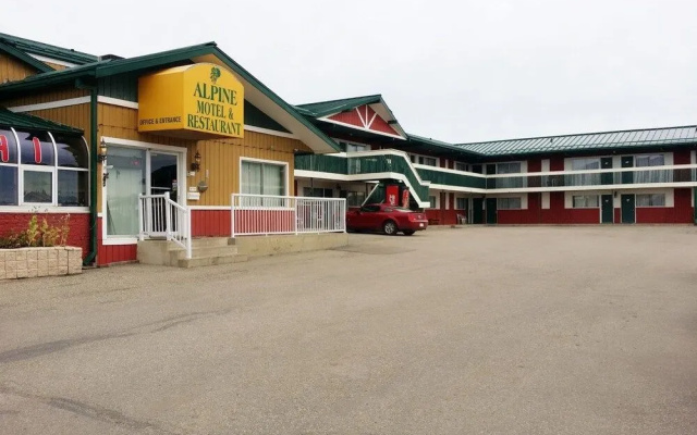 Alpine Lodge Motel