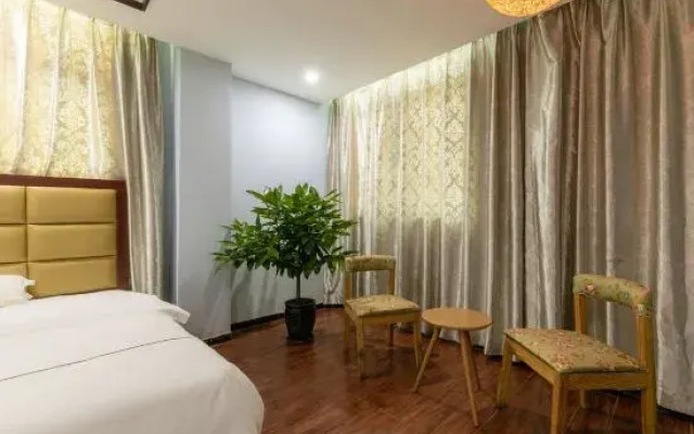 Mangguo Hotel (Meilan Airport Branch, Haikou)
