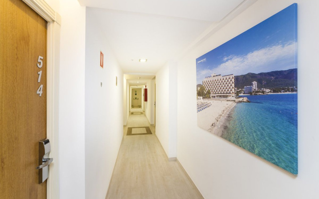 Globales Pionero Hotel