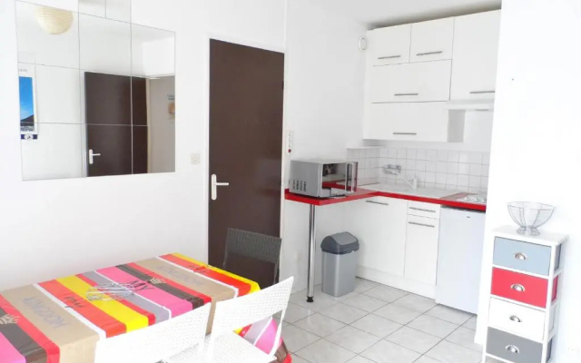 Appartement Cabourg, 2 pièces, 4 personnes - FR-1-487-168