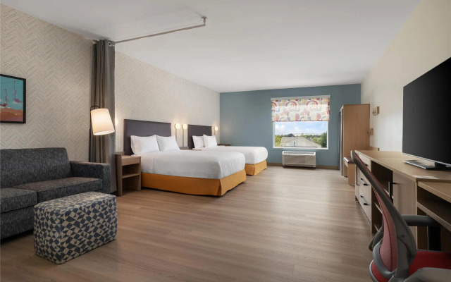 Home2 Suites by Hilton Hazleton