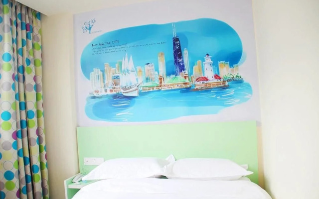 Yongsheng Kooka Hotel