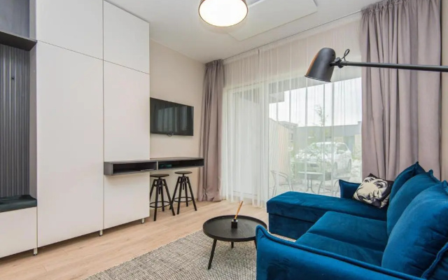 Prie Jūros mini apartamentai