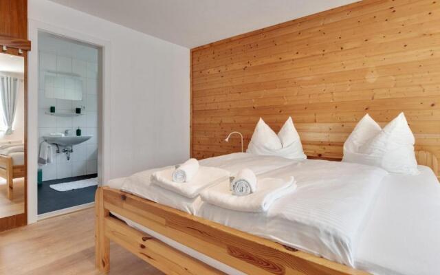 Chalet Stanzertal