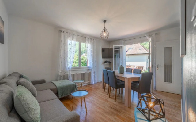 Le nid du bonheur maison de vacances