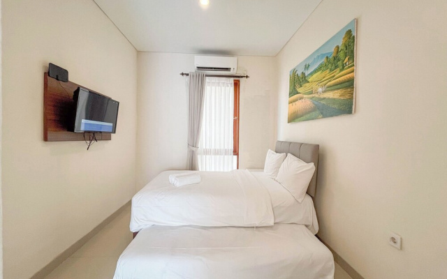 Homey And Magnificent 3Br At Villa Casa De Uli