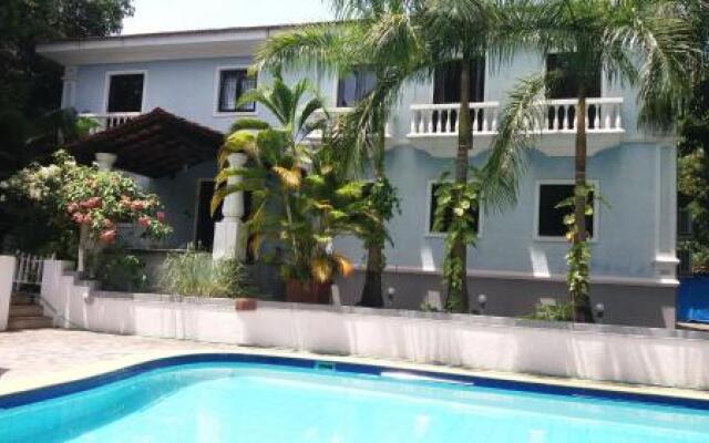 Отель 1265 Crescent Villa Индия, Кандолим - отзывы, цены и фото номеров - забронировать отель 1265 Crescent Villa онлайн вид на фасад