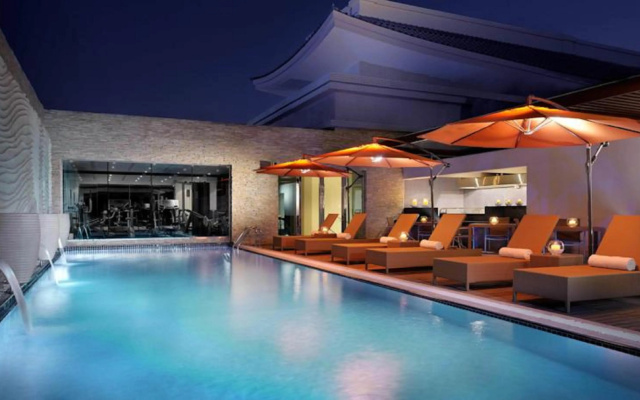 Отель Asiana Hotel Dubai