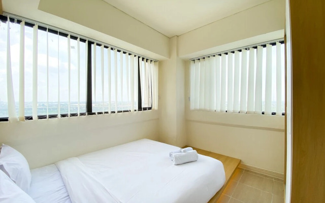 Best Deal And Restful 3Br Meikarta Apartment