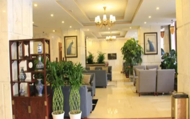 SandalWood Hotel Chengdu