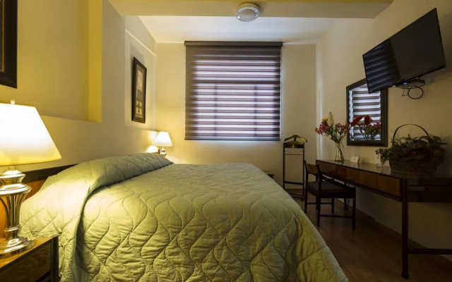 Hotel Trueba