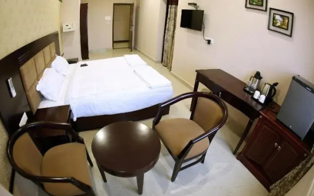 Hotel Sitara Grand Ramchandrapuram