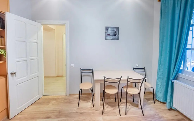 Апартаменты H&B apartments Zubalashvili