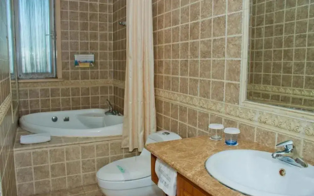 Shenyang Ramada Hotel And Stes