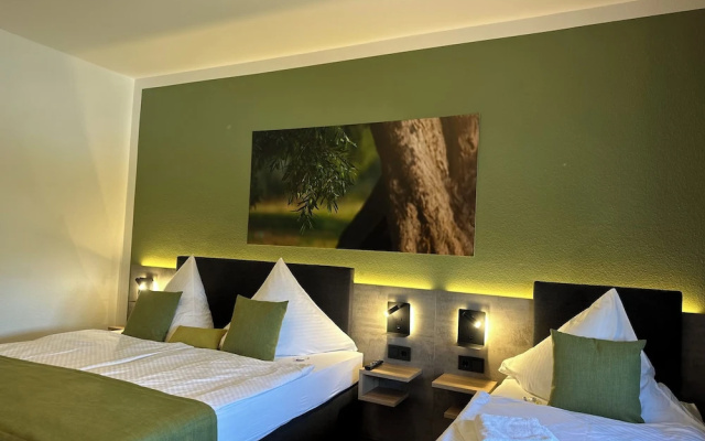 an Hotel