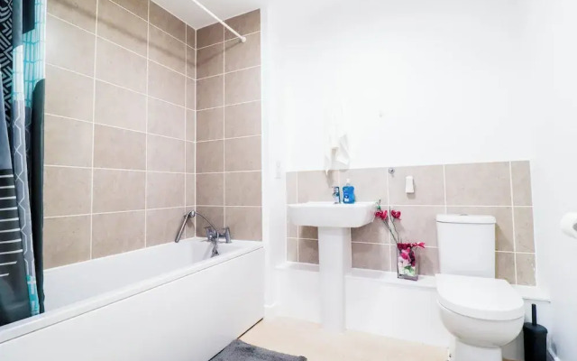 2 Bedrooms Apartment in Dartford