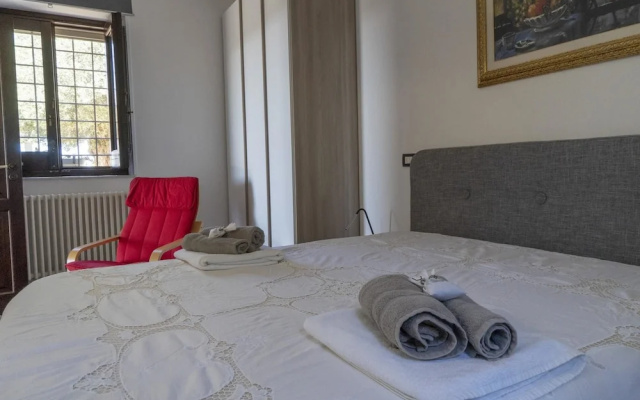 Apartment With one Bedroom in Rosolini, With Wifi
