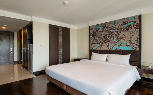 Jasmine Grande Residence Suite Bangkok