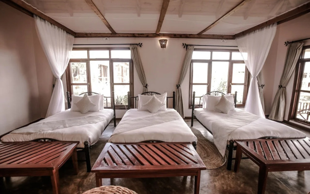 Ngorongoro Marera Mountain View Lodge