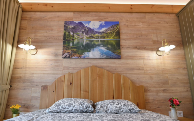 Villa Letizia near Pirin Golf Resort