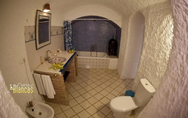 Cuevas Blancas Apartamentos