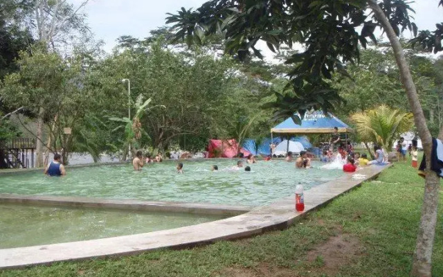 Cabaña San Mateo Yetla