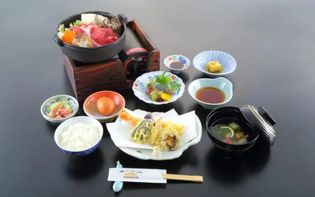 Kayabukinosato Yakushionsen Hatago