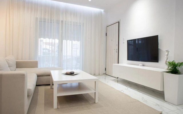 Luxury apartment 115m2 in the heart of Athens
