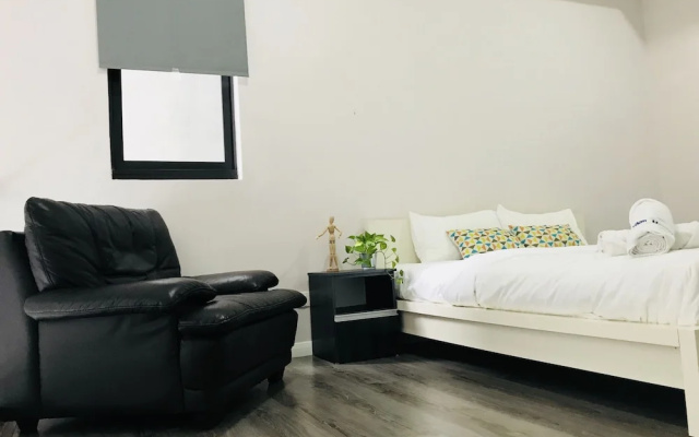 Minimalist Duplex at Sunway & PJ