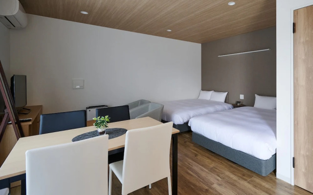 HOTEL R9 The Yard Kaizu