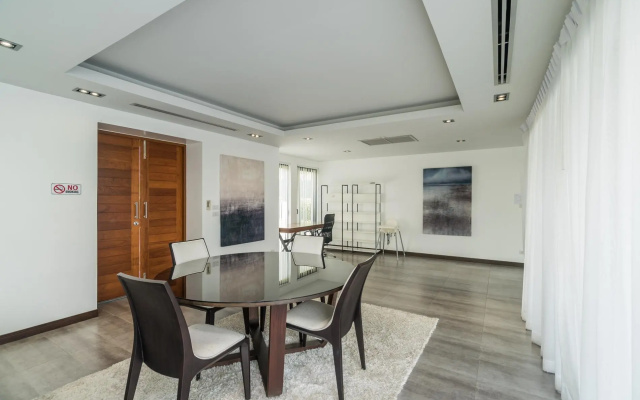 Diamond 273 - Modern 4 bedroom private pool in Bangtao