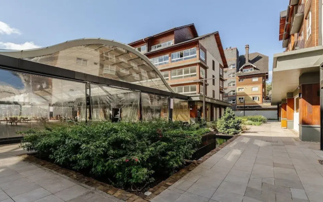 Beautiful Apart With 2 Bedrooms in Gramado Vdb0201
