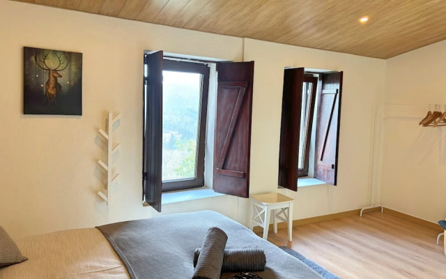 Retiro de Gondramaz – Entire 200 m² Nature Retreat