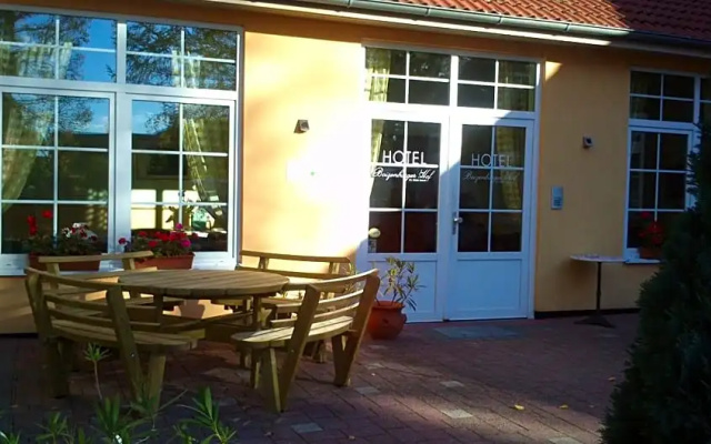 Hotel Boizenburger Hof